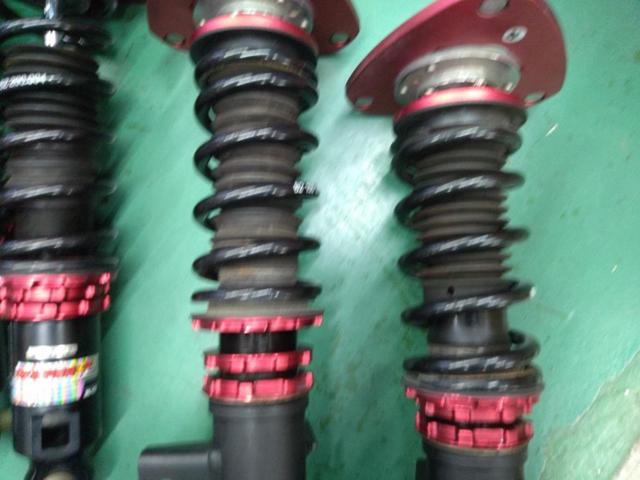 BLITZ DAMPER ZZ-R