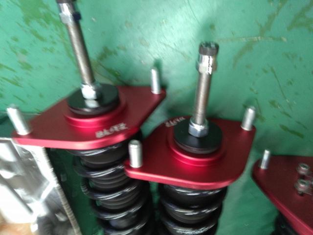 BLITZ DAMPER ZZ-R