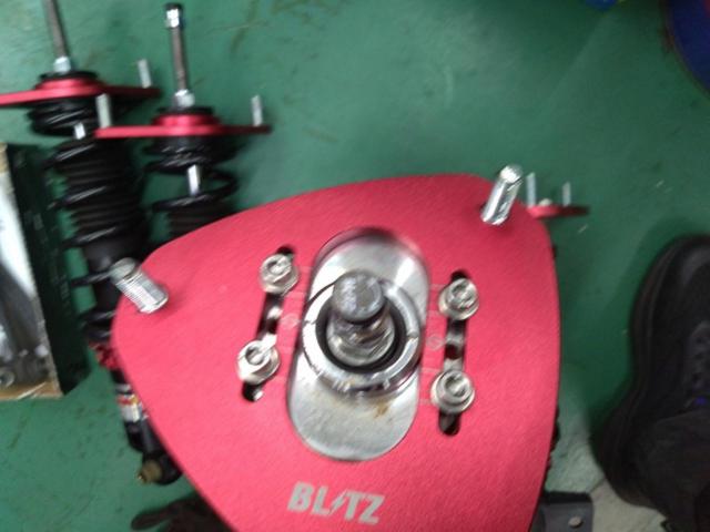 BLITZ DAMPER ZZ-R