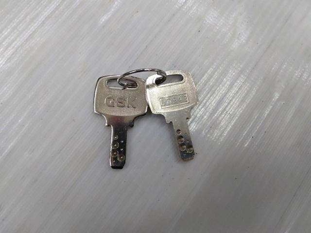 WORKS
BELL
RAPFIX
Key lock system
+e