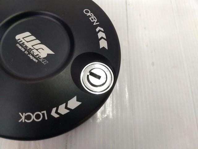 WORKS
BELL
RAPFIX
Key lock system
+e