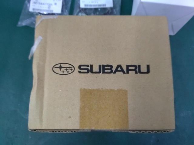 Left front only: Subaru genuine hub + hub bearing set