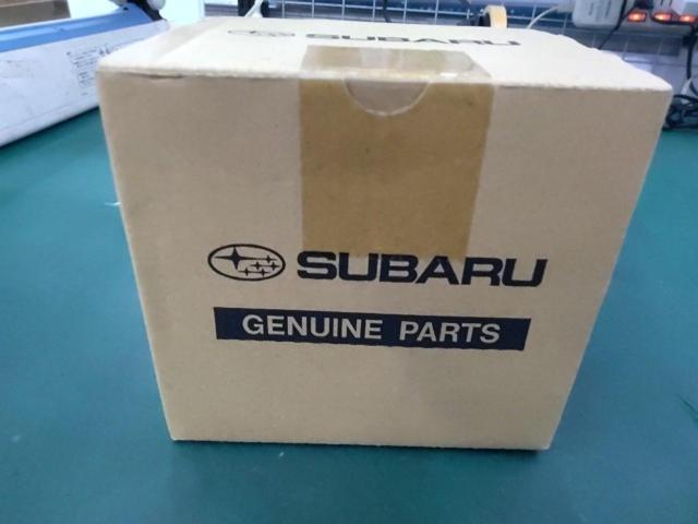 Left front only: Subaru genuine hub + hub bearing set