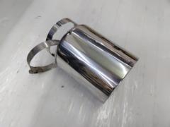 Unknown manufacturer muffler tip