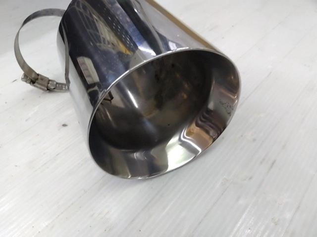 Unknown manufacturer muffler tip