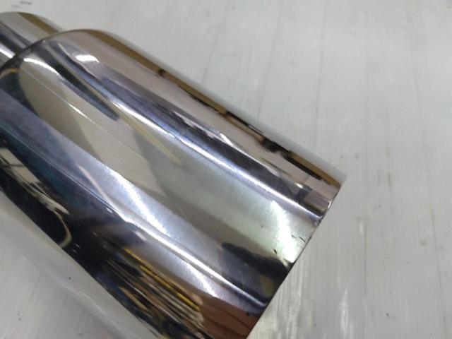Unknown manufacturer muffler tip
