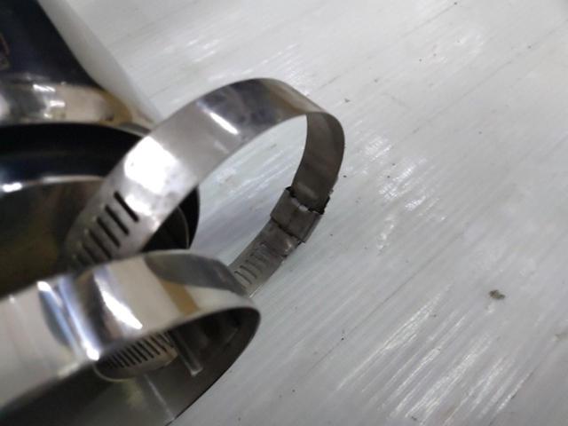 Unknown manufacturer muffler tip