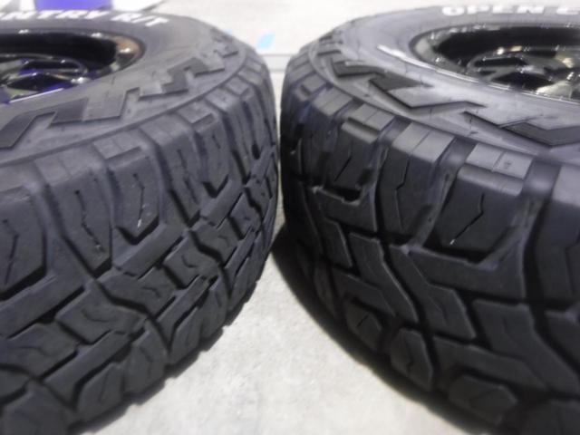 6 RAYS
DAYTONA (Daytona)
M9 + TOYO
OPEN
COUNTRY
R / T