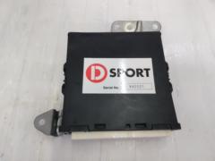 D-SPORT スポーツECU