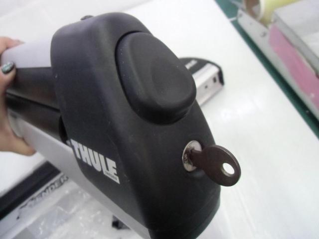 THULE
XTENDER/Ski Carrier