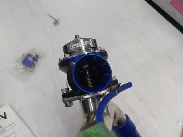TANIGUCHI
Blow-off valve kit