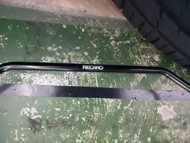 【左右SET】RECARO シートレール 2080.011.2/2080.011.1
