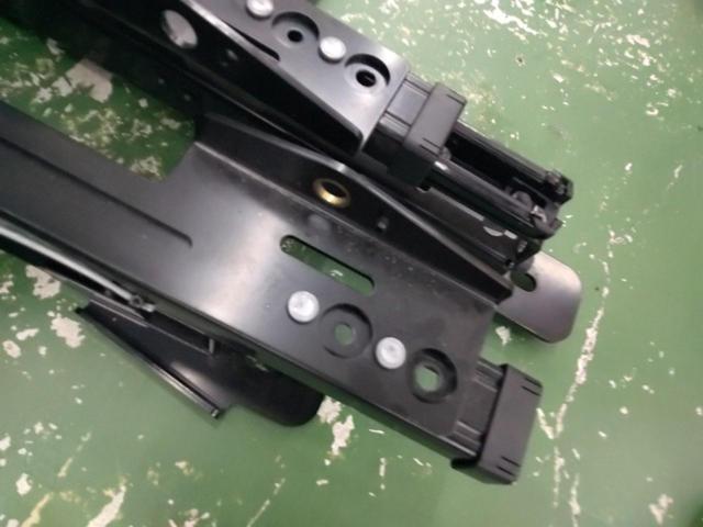 【左右SET】RECARO シートレール 2080.011.2/2080.011.1