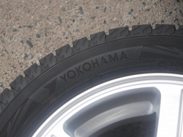 1BRIDGESTONE
FEID (fade)
G6
(4HOLE) + YOKOHAMA
iceGUARD
iG70