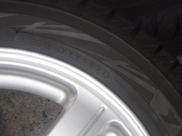 1BRIDGESTONE
FEID (fade)
G6
(4HOLE) + YOKOHAMA
iceGUARD
iG70