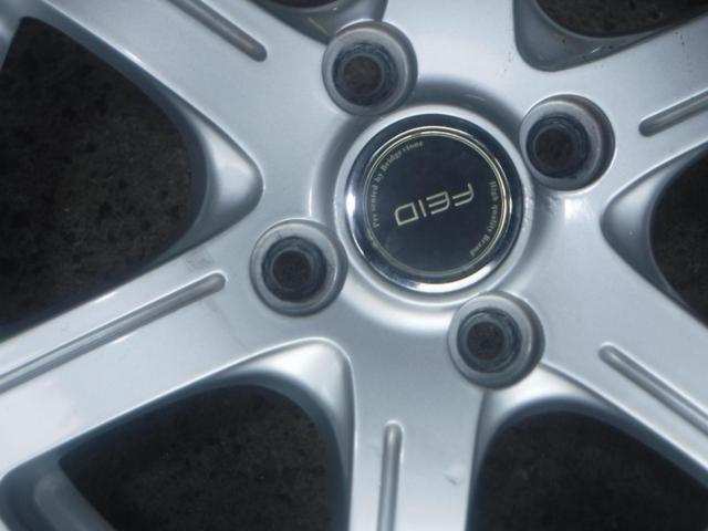 1BRIDGESTONE
FEID (fade)
G6
(4HOLE) + YOKOHAMA
iceGUARD
iG70
