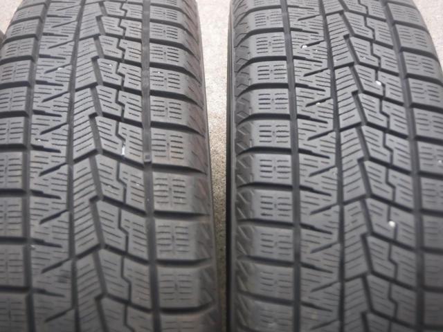 1BRIDGESTONE
FEID (fade)
G6
(4HOLE) + YOKOHAMA
iceGUARD
iG70