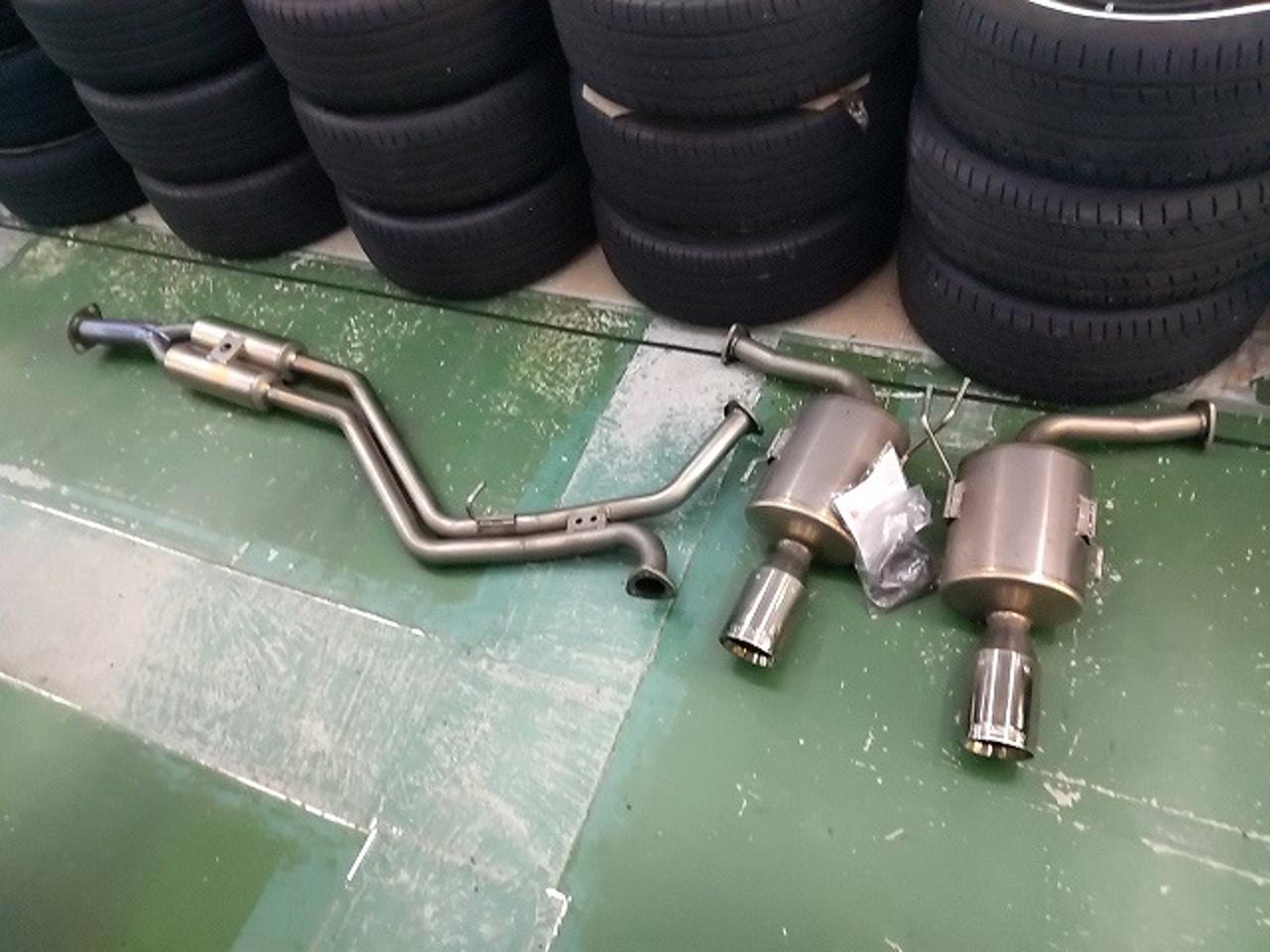 GANADOR
Vertex
Sports
TITANIUM
Muffler