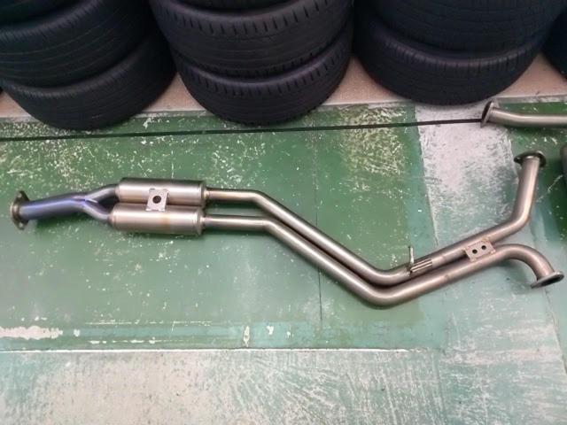 GANADOR
Vertex
Sports
TITANIUM
Muffler