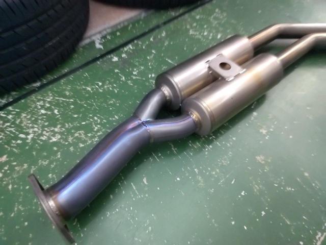 GANADOR
Vertex
Sports
TITANIUM
Muffler