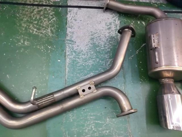 GANADOR
Vertex
Sports
TITANIUM
Muffler