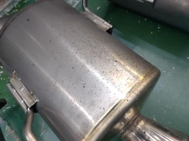 GANADOR
Vertex
Sports
TITANIUM
Muffler
