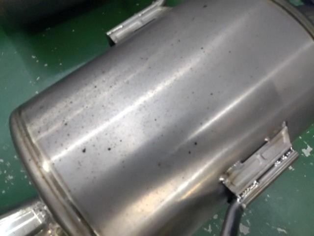 GANADOR
Vertex
Sports
TITANIUM
Muffler