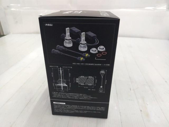 PIAA LED Headlight & Fog Light Bulb LEH221