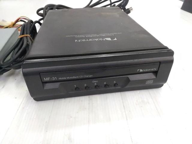 There is a reason Nakamichi
MF-31FM/CD Changer