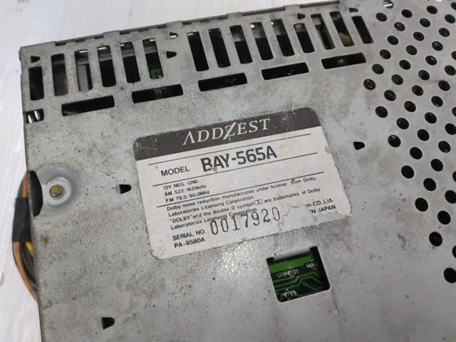 [Different reasons] ADDZEST
BAY-565A
