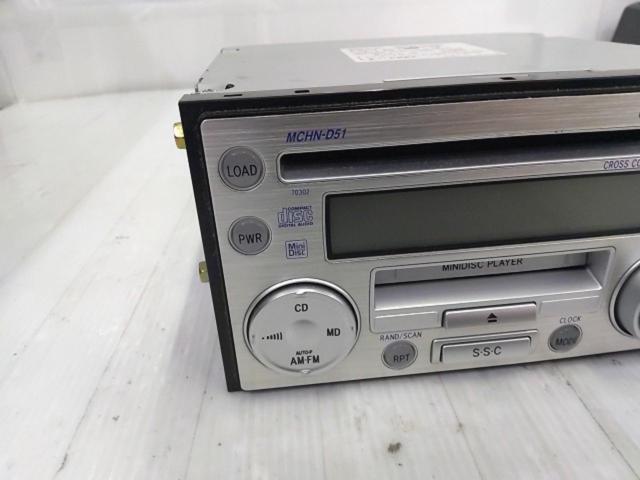TOYOTA
CD Changer / MCHN-D51