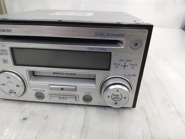 TOYOTA
CD Changer / MCHN-D51