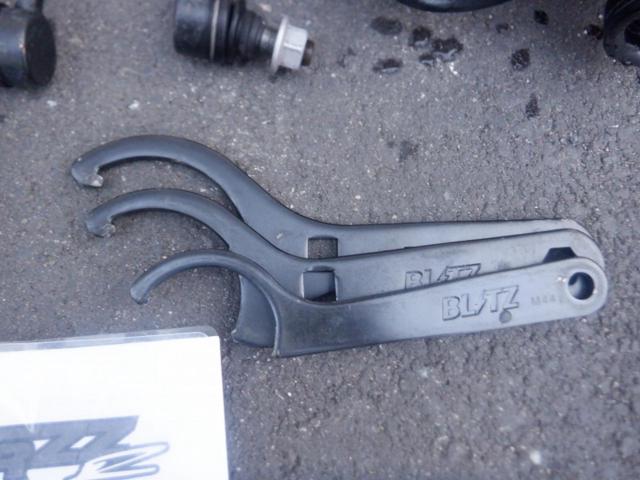 BLITZ
DAMPER
ZZ-R