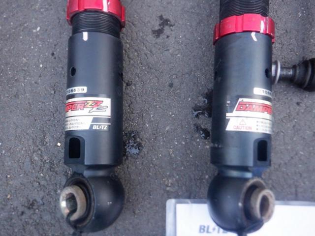 BLITZ
DAMPER
ZZ-R