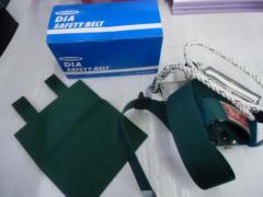 【WG】TSUYORON 安全帯/TB-DIA-599-BG-M-BX