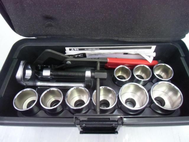 【WG】【KTC】ボールジョイントブーツツールセット ATS4111