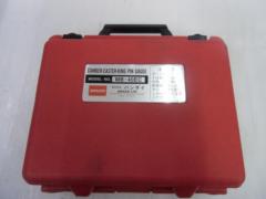【WG】【BANZAI】キャンバーキャスターキングピンゲージ MB-40EC