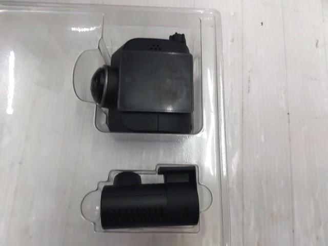 YUPITERU marumie Q-32R 全周囲360°&リアカメラドライブレコーダー
