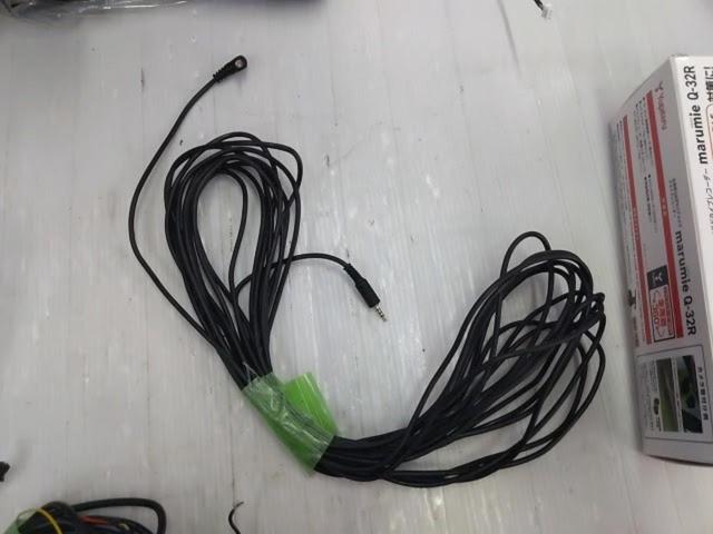 YUPITERU marumie Q-32R 全周囲360°&リアカメラドライブレコーダー