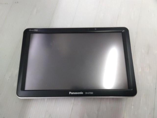 Panasonic CN-G750D【2023年モデル】