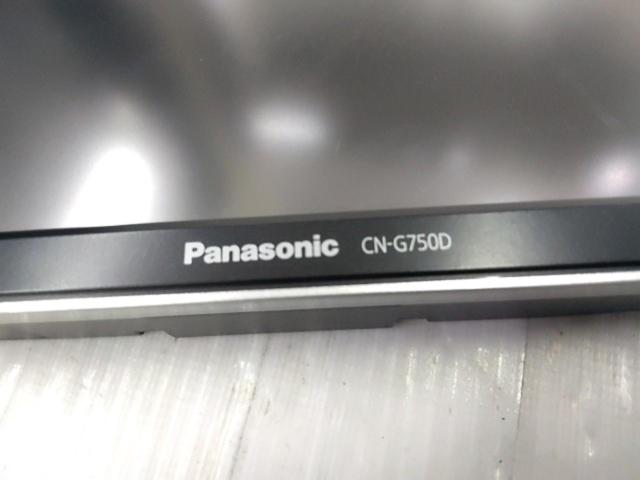 Panasonic CN-G750D【2023年モデル】