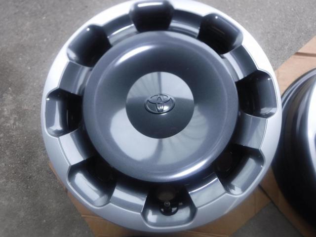 Toyota genuine parts
Sienta
Genuine
Z grade
Steel wheel