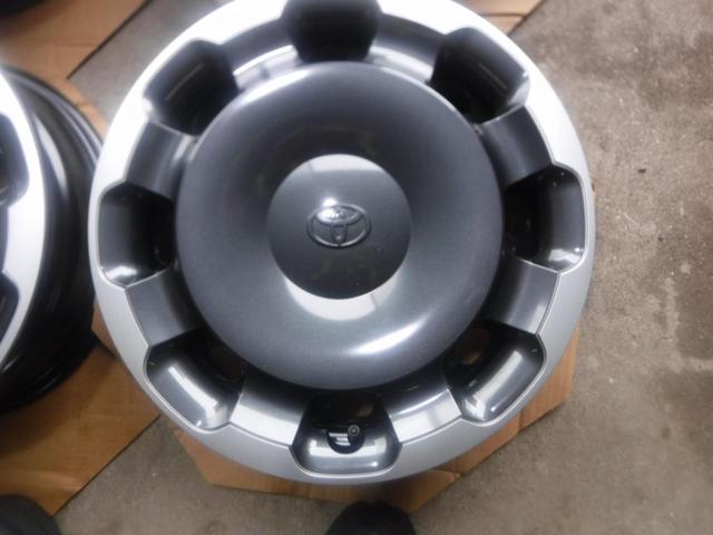 Toyota genuine parts
Sienta
Genuine
Z grade
Steel wheel