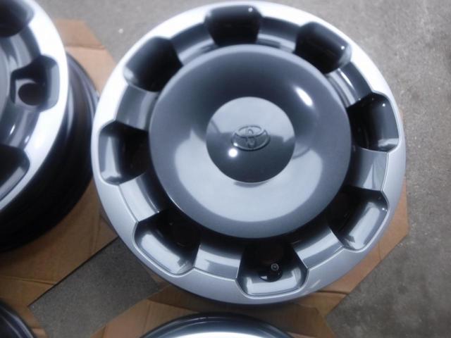 Toyota genuine parts
Sienta
Genuine
Z grade
Steel wheel