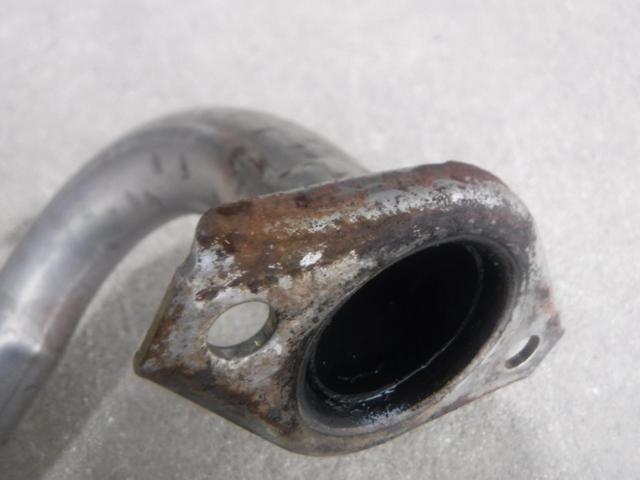 【スズキ純正】 JB23W 純正中間+リアマフラー