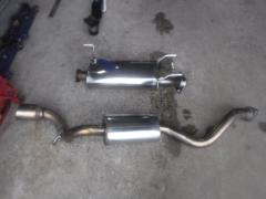 HKSTRAVOIS
(Travoy) Muffler
Hiace