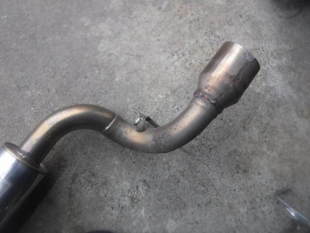HKSTRAVOIS
(Travoy) Muffler
Hiace