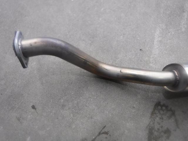 HKSTRAVOIS
(Travoy) Muffler
Hiace