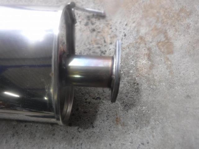 HKSTRAVOIS
(Travoy) Muffler
Hiace