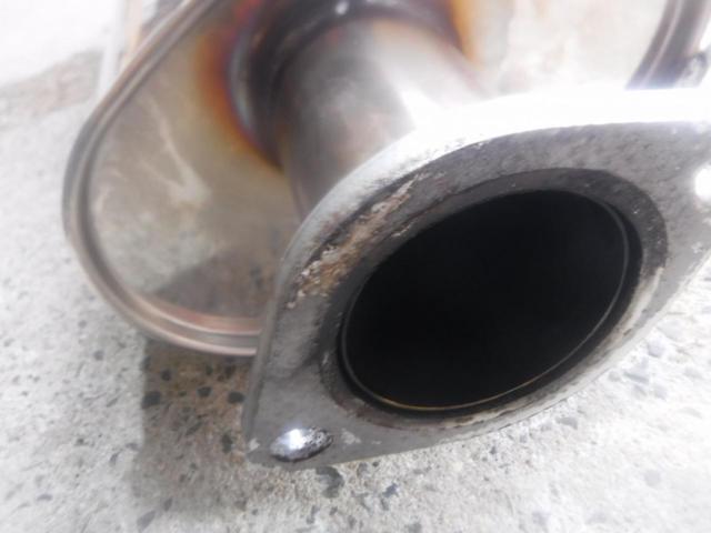 HKSTRAVOIS
(Travoy) Muffler
Hiace